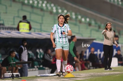 Karen Gómez | Santos Laguna vs Club Tijuana femenil