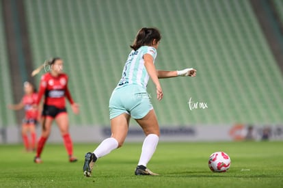 Karen Gómez | Santos Laguna vs Club Tijuana femenil