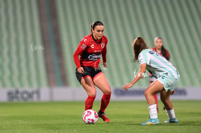 Daphne Herrera | Santos Laguna vs Club Tijuana femenil