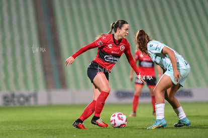 Daphne Herrera | Santos Laguna vs Club Tijuana femenil