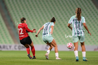 Daphne Herrera | Santos Laguna vs Club Tijuana femenil