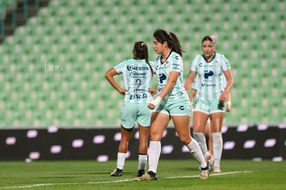 Karen Gómez | Santos Laguna vs Club Tijuana femenil