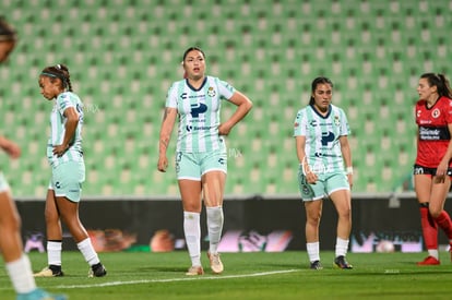 Alessandra Ramirez | Santos Laguna vs Club Tijuana femenil