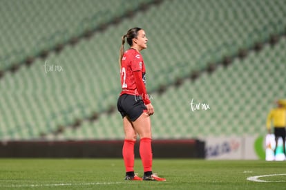 Daphne Herrera | Santos Laguna vs Club Tijuana femenil