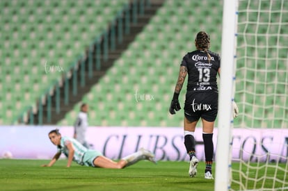 Gabriela Herrera | Santos Laguna vs Club Tijuana femenil