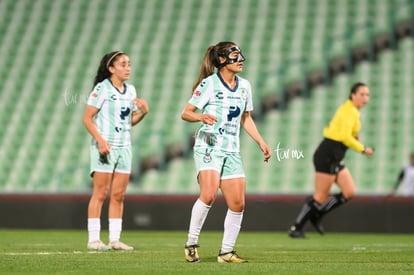 Marianne Martínez | Santos Laguna vs Club Tijuana femenil