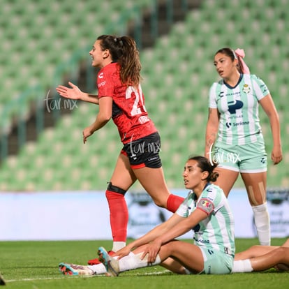 Kali Trevithick | Santos Laguna vs Club Tijuana femenil