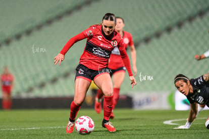 Daphne Herrera | Santos Laguna vs Club Tijuana femenil