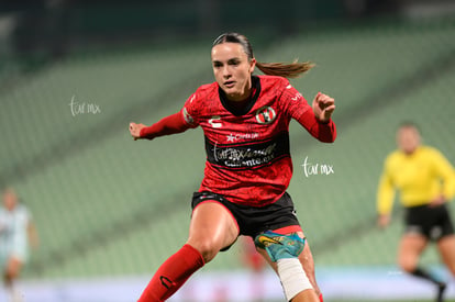 Daphne Herrera | Santos Laguna vs Club Tijuana femenil