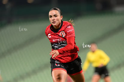 Daphne Herrera | Santos Laguna vs Club Tijuana femenil