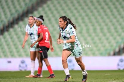 Judith Félix | Santos Laguna vs Club Tijuana femenil