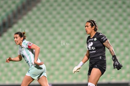 Gabriela Herrera | Santos Laguna vs Club Tijuana femenil