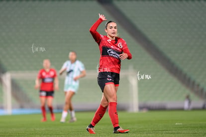 Daphne Herrera | Santos Laguna vs Club Tijuana femenil