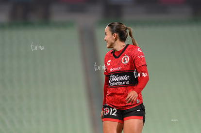 Daphne Herrera | Santos Laguna vs Club Tijuana femenil