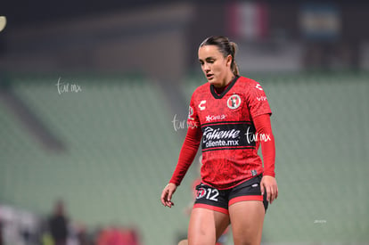 Daphne Herrera | Santos Laguna vs Club Tijuana femenil