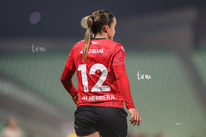 Daphne Herrera | Santos Laguna vs Club Tijuana femenil