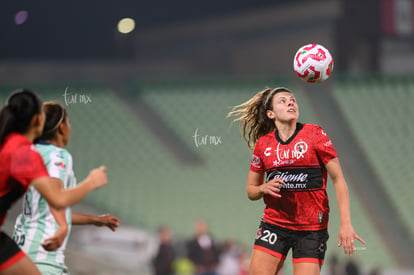 Kali Trevithick | Santos Laguna vs Club Tijuana femenil