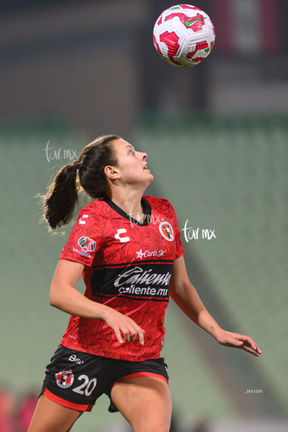 Kali Trevithick | Santos Laguna vs Club Tijuana femenil