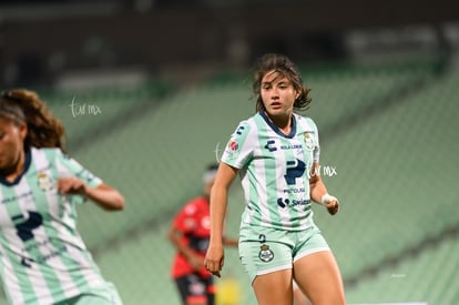 Karen Gómez | Santos Laguna vs Club Tijuana femenil