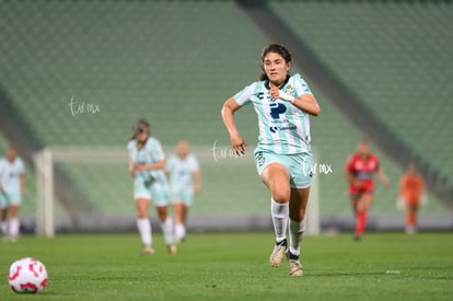 Karen Gómez | Santos Laguna vs Club Tijuana femenil