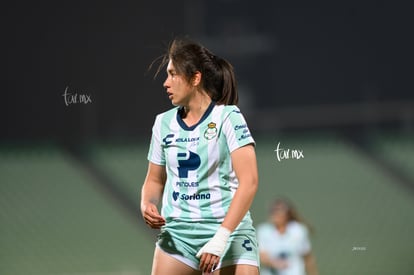 Karen Gómez | Santos Laguna vs Club Tijuana femenil