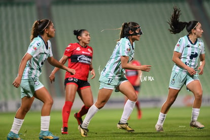 Marianne Martínez | Santos Laguna vs Club Tijuana femenil