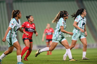 Marianne Martínez | Santos Laguna vs Club Tijuana femenil