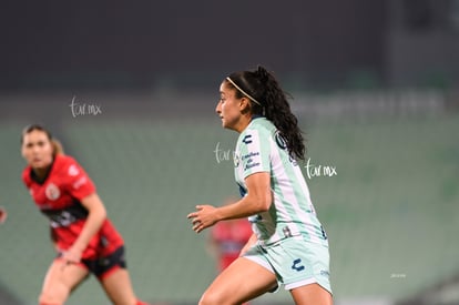 Doménica Rodríguez | Santos Laguna vs Club Tijuana femenil