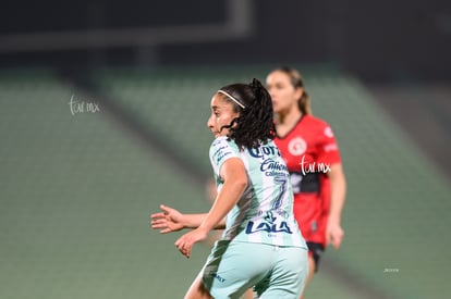 Doménica Rodríguez | Santos Laguna vs Club Tijuana femenil