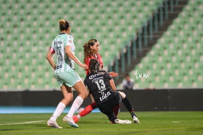 Gabriela Herrera | Santos Laguna vs Club Tijuana femenil