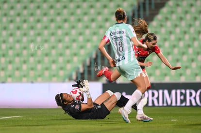 Gabriela Herrera | Santos Laguna vs Club Tijuana femenil