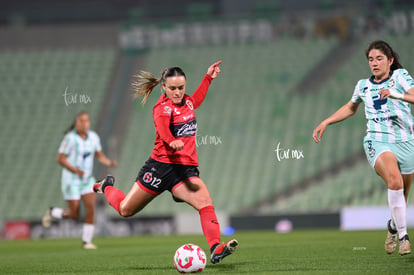 Daphne Herrera | Santos Laguna vs Club Tijuana femenil