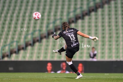 Gabriela Herrera | Santos Laguna vs Club Tijuana femenil