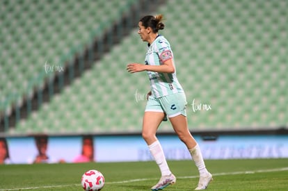 Michelle González | Santos Laguna vs Club Tijuana femenil