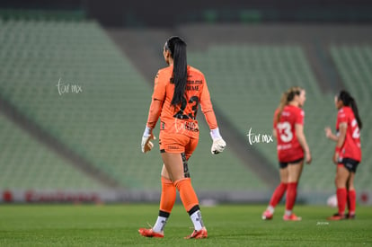 Stefani Jiménez | Santos Laguna vs Club Tijuana femenil