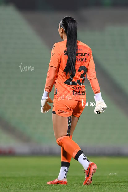 Stefani Jiménez | Santos Laguna vs Club Tijuana femenil