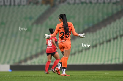 Stefani Jiménez | Santos Laguna vs Club Tijuana femenil