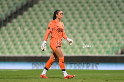 Stefani Jiménez | Santos Laguna vs Club Tijuana femenil