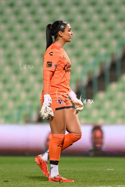 Stefani Jiménez | Santos Laguna vs Club Tijuana femenil