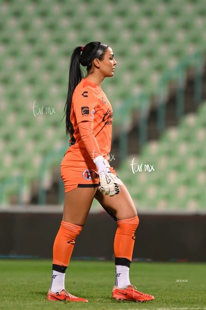 Stefani Jiménez | Santos Laguna vs Club Tijuana femenil