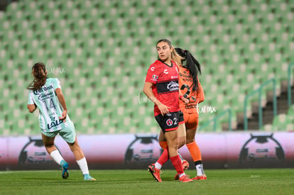 Karen Díaz | Santos Laguna vs Club Tijuana femenil