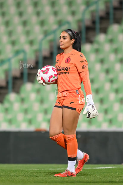 Stefani Jiménez | Santos Laguna vs Club Tijuana femenil