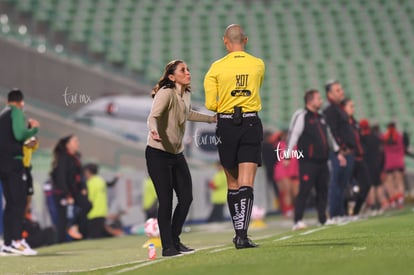 Karla Maya | Santos Laguna vs Club Tijuana femenil