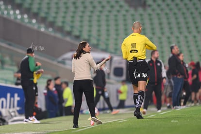 Karla Maya | Santos Laguna vs Club Tijuana femenil