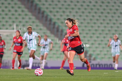 Karen Díaz | Santos Laguna vs Club Tijuana femenil