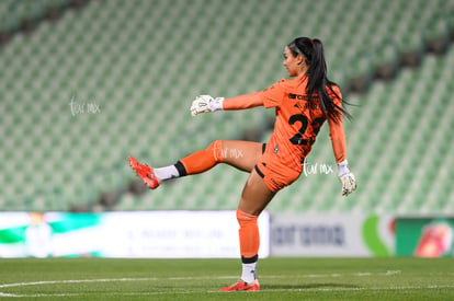 Stefani Jiménez | Santos Laguna vs Club Tijuana femenil