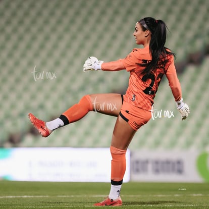 Stefani Jiménez | Santos Laguna vs Club Tijuana femenil