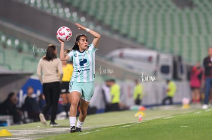 Judith Félix | Santos Laguna vs Club Tijuana femenil