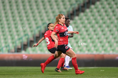 Emili Bautista | Santos Laguna vs Club Tijuana femenil