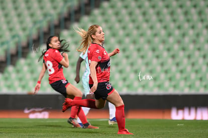 Emili Bautista | Santos Laguna vs Club Tijuana femenil